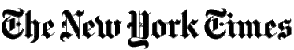 The New York Times logo