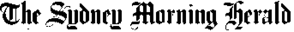 The Sydney Morning Herald logo